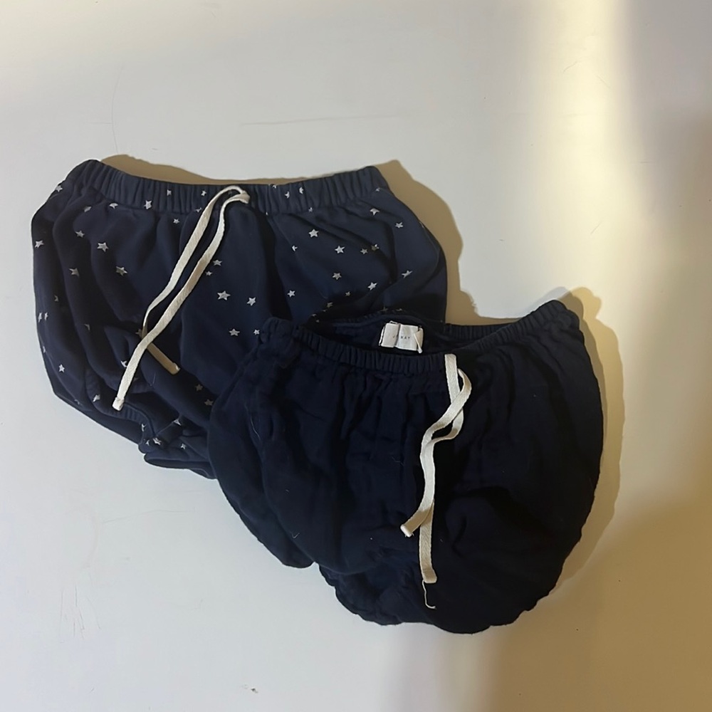 Jamie Kay navy blue bloomers